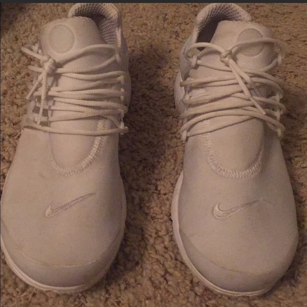 Nike Prestos (White) Size 12 Men’s